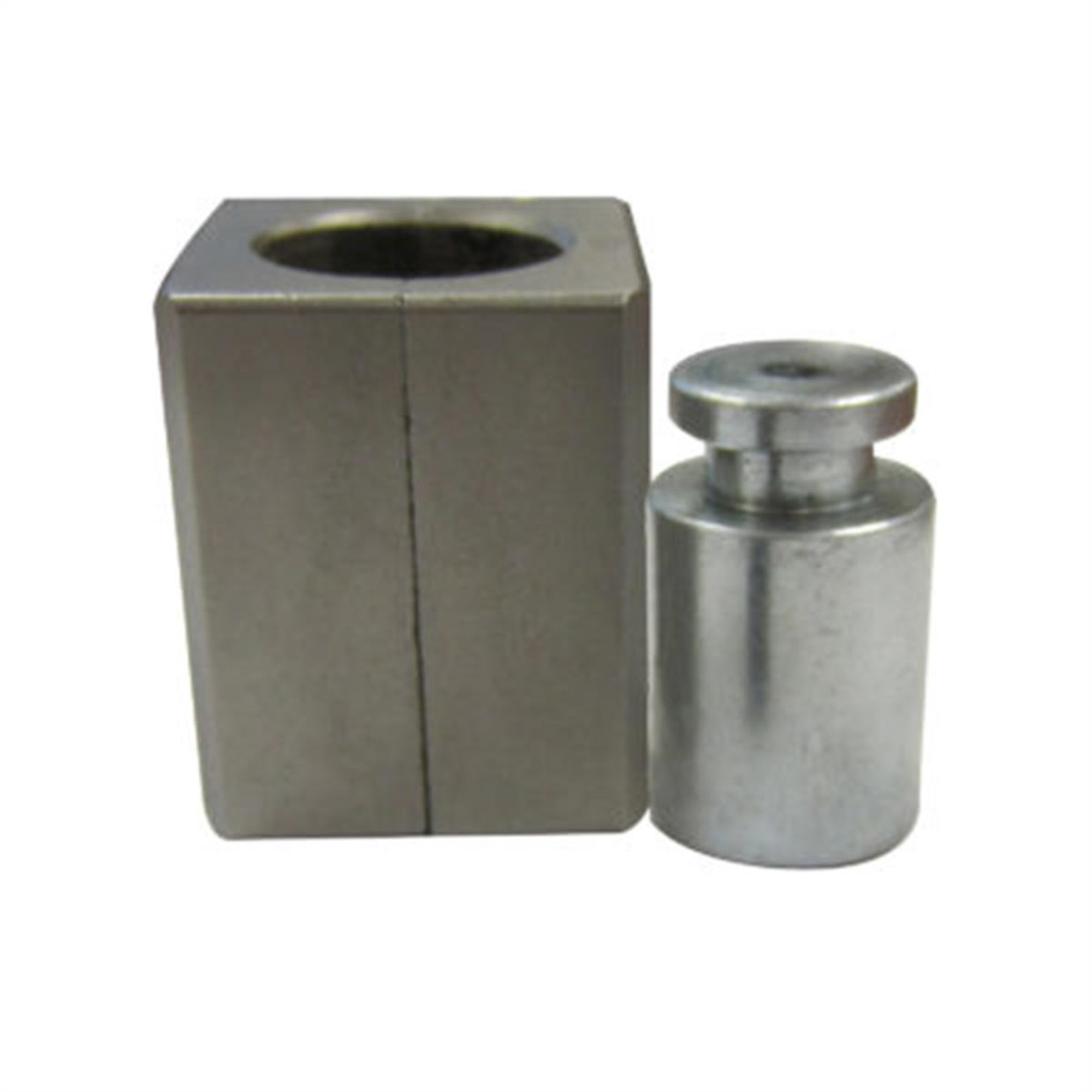 Mastercool Jiffy Tite Cooling Line Die and Adapter Set — 1/2in., GM Transmission, Model# MSC71099TC8